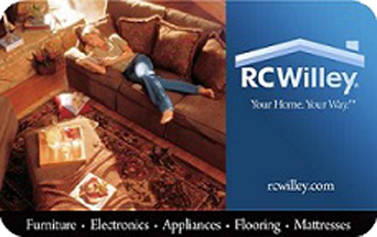 RC Willey Financing